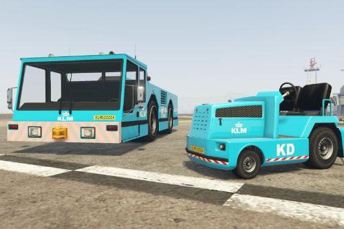 KLM Airport Package
